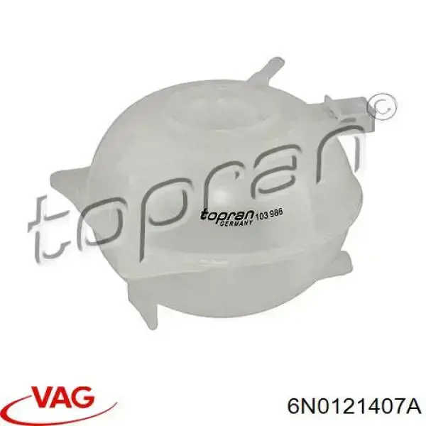 Botella expansion VAG 6N0121407A precio, desde 18,62 EUR