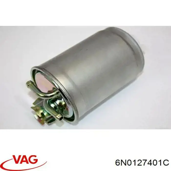 6N0127401C VAG filtro combustible