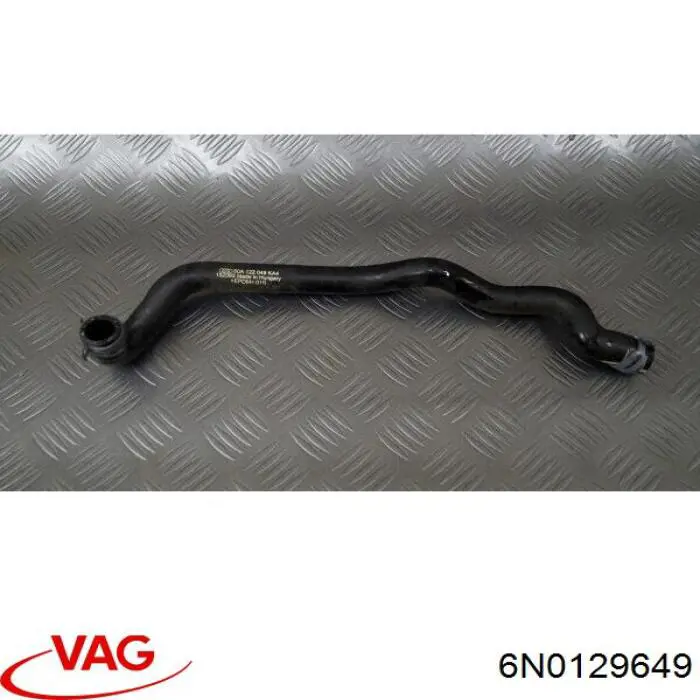  6N0129649 VAG