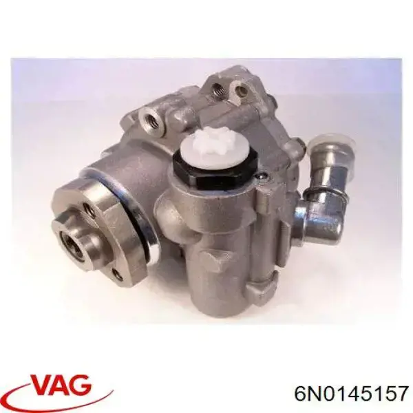 Bomba de dirección hidráulica VAG 6N0145157