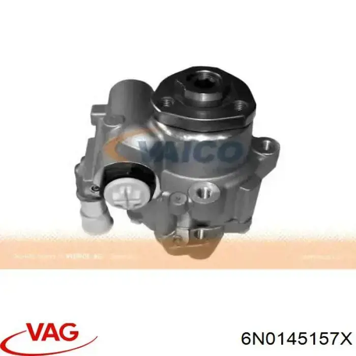 Bomba de dirección asistida  VAG 6N0145157X precio, desde 34,85 EUR