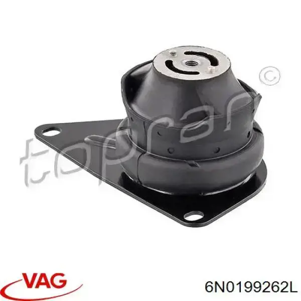 Comprar 6N0199262L VAG Soporte de motor derecho