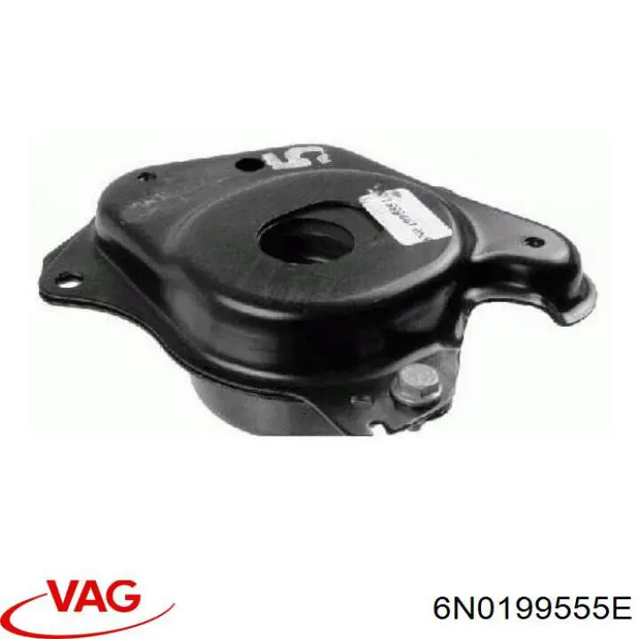 Soporte izquierdo del motor VAG 6N0199555E precio, desde 36,13 EUR