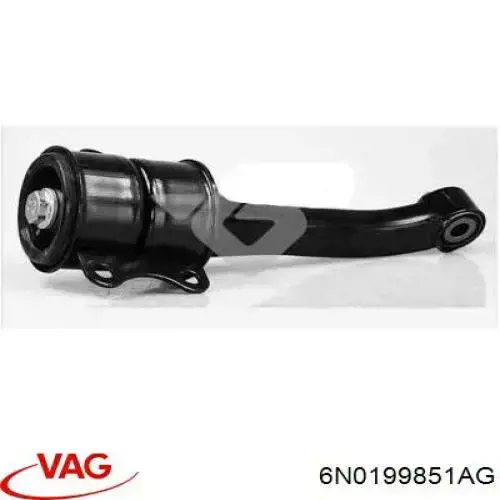Soportes de motor trasero VAG 6N0199851AG precio, desde 32,96 EUR