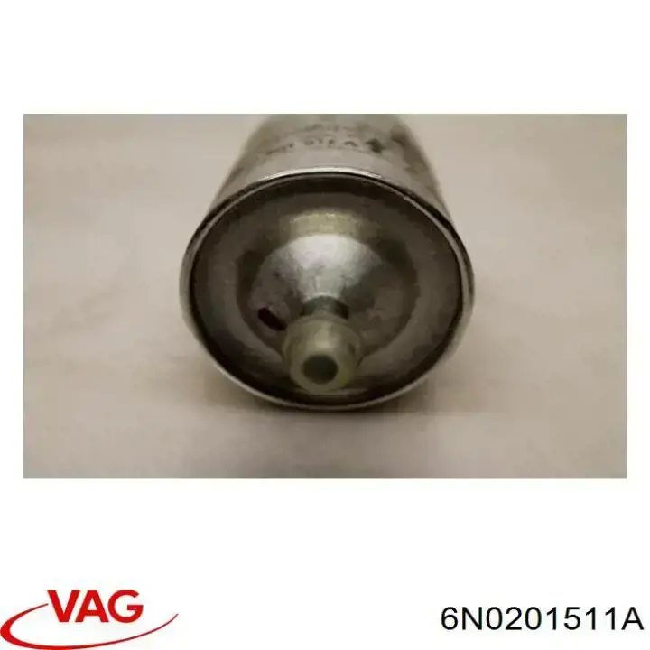 Filtro combustible VAG 6N0201511A precio, desde 6,41 EUR