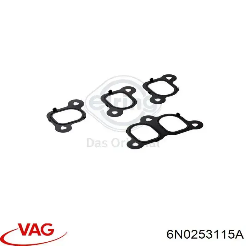 Comprar 6N0253115A VAG Junta de escape