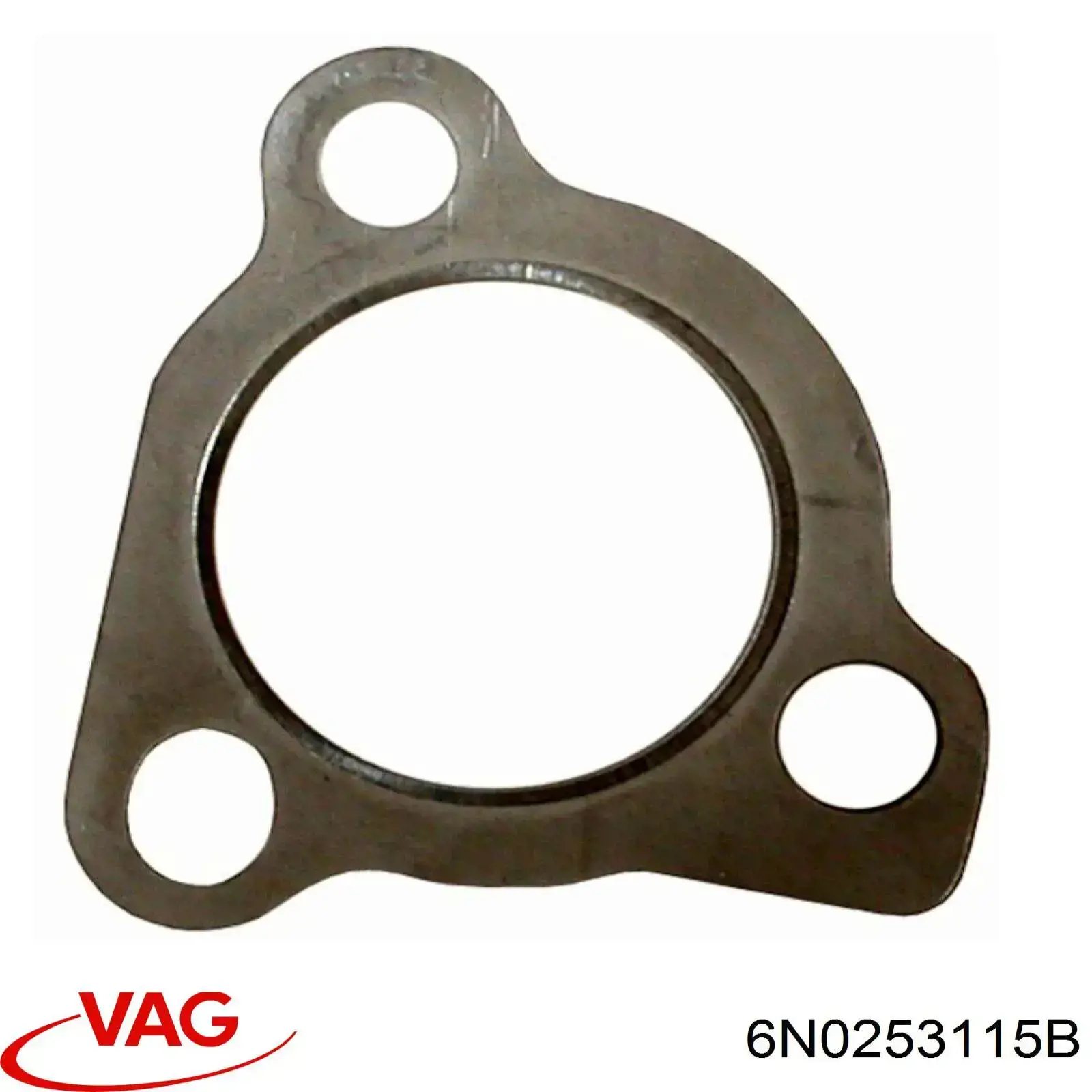 Junta de escape 6N0253115B VAG