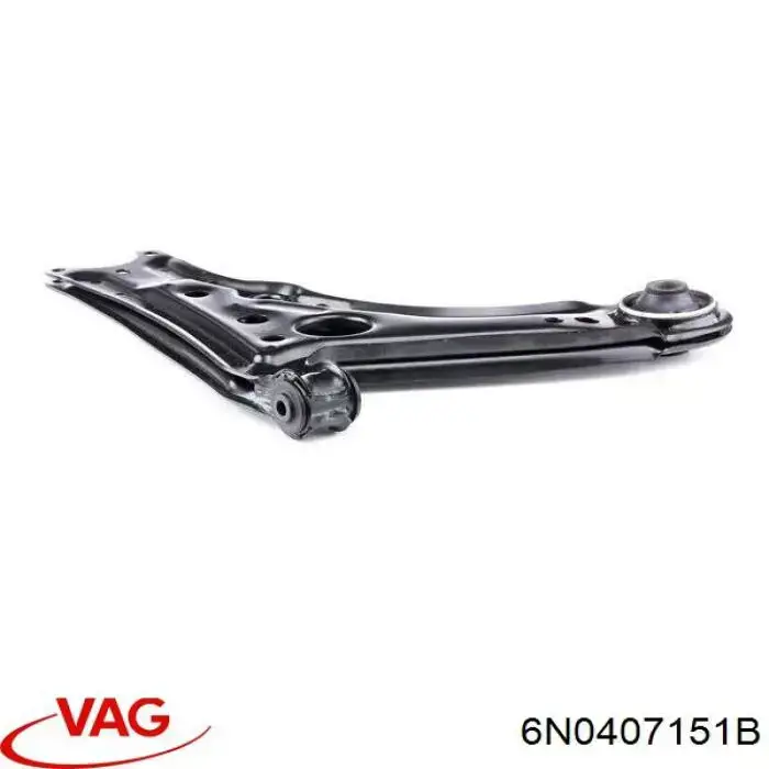 Comprar 6N0407151B VAG Brazo inferior izquierdo/derecho de suspensión delantera
