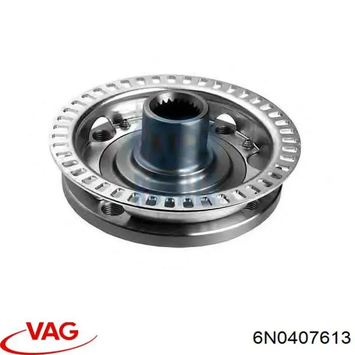 Comprar 6N0407613 VAG Bujes de ruedas