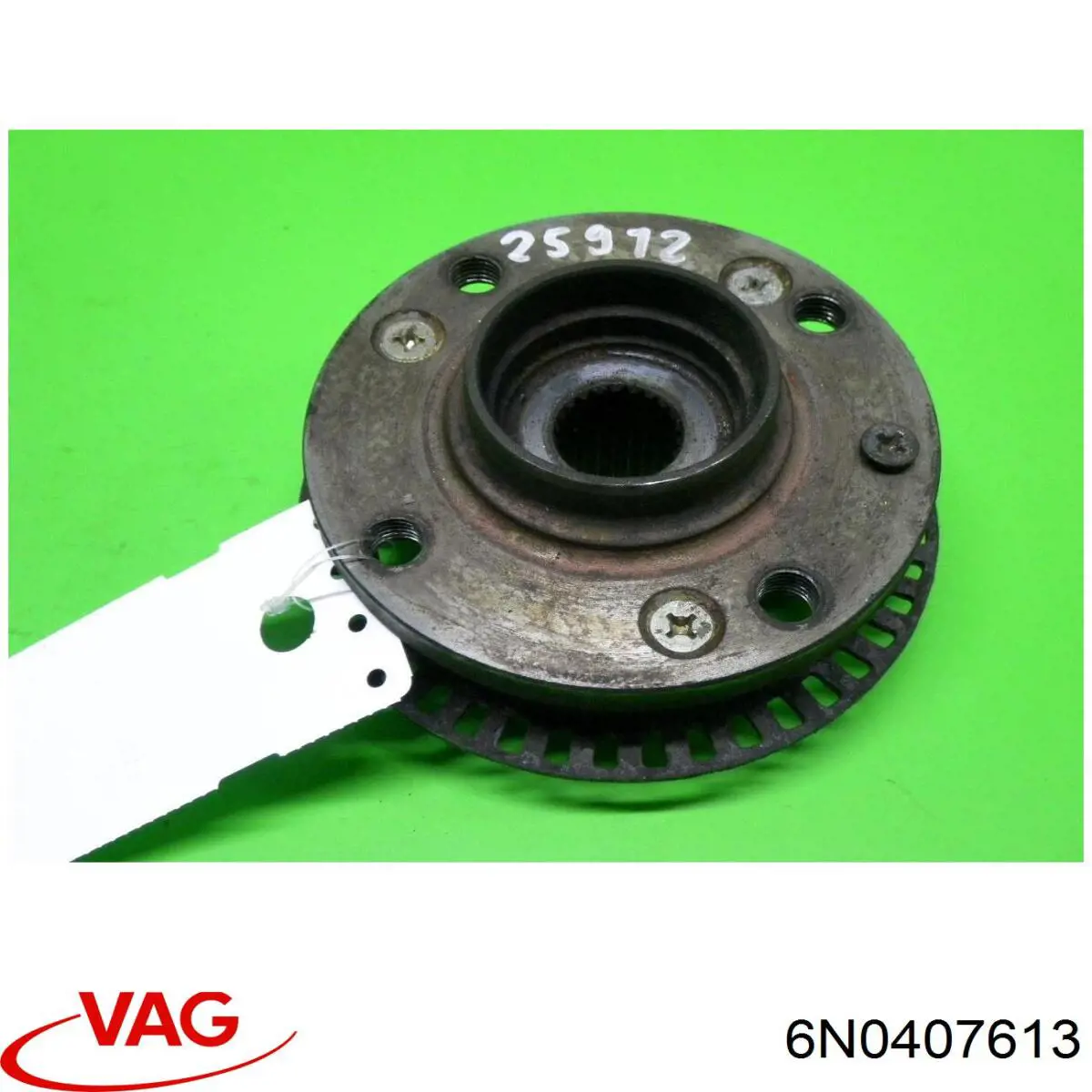 Buje de rueda delantero VAG 6N0407613 precio, desde 27,51 EUR