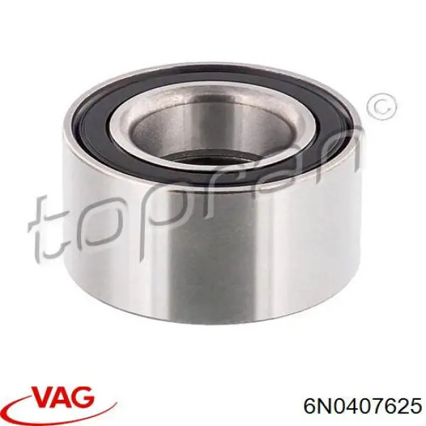 6N0407625 VAG cojinete de rueda delantero