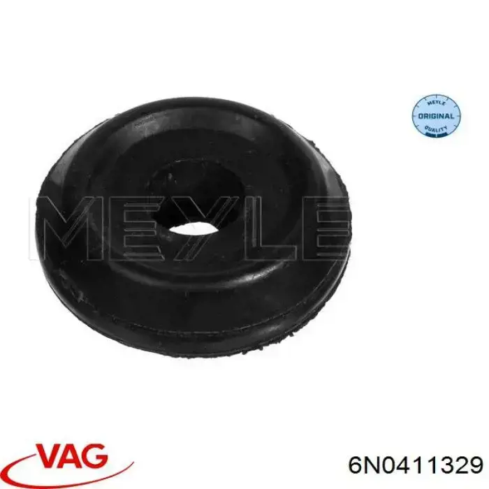 Casquillo de bieleta estabilizadora delantera VAG 6N0411329 precio, desde 1,05 EUR