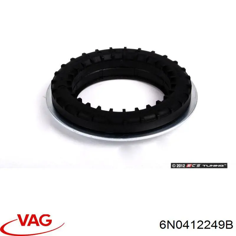 Rodamiento de soporte del amortiguador delantero VAG 6N0412249B precio, desde 9,24 EUR