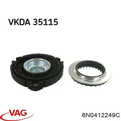 Rodamiento de soporte del amortiguador delantero VAG 6N0412249C precio, desde 9,24 EUR