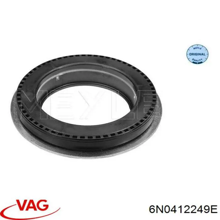 Comprar 6N0412249E VAG Rodamiento de soporte del amortiguador delantero