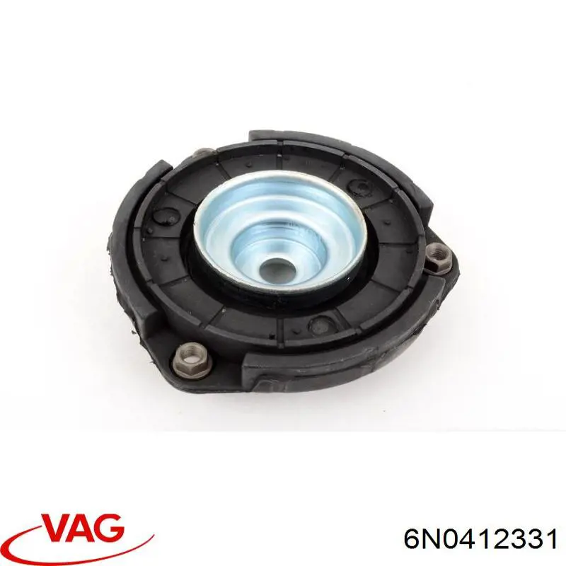 Soporte del amortiguador delantero VAG 6N0412331 precio, desde 13,62 EUR