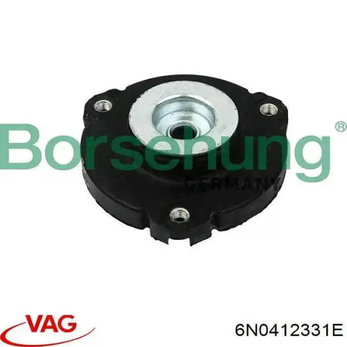 Soporte del amortiguador delantero VAG 6N0412331E precio, desde 19,09 EUR