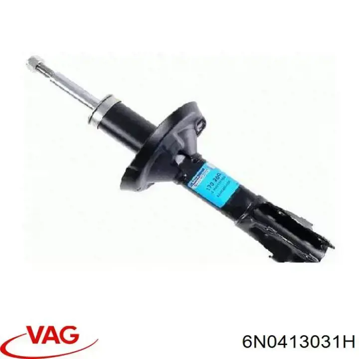 Amortiguadores VAG 6N0413031H precio, desde 46,04 EUR
