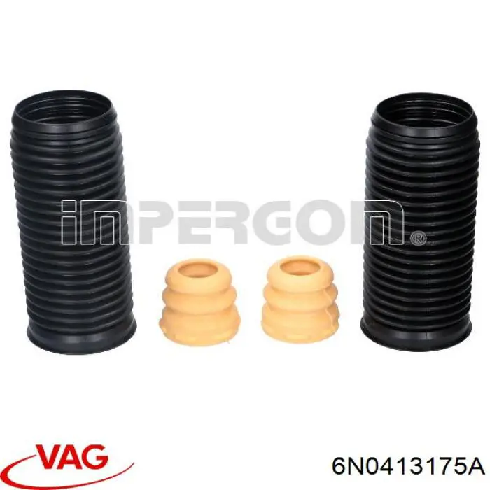 Comprar 6N0413175A VAG Fuelle, amortiguador delantero