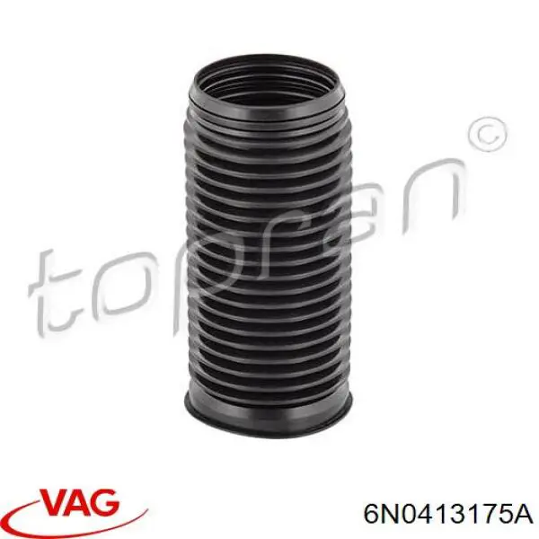 Fuelle, amortiguador delantero 6N0413175A VAG