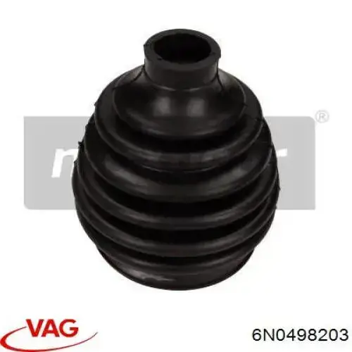 Fuelle, palier delantero exterior VAG 6N0498203 precio, desde 12,51 EUR