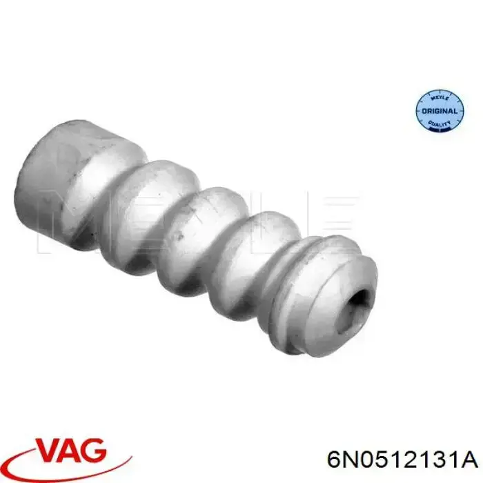 Tope de amortiguador trasero VAG 6N0512131A precio, desde 5,38 EUR