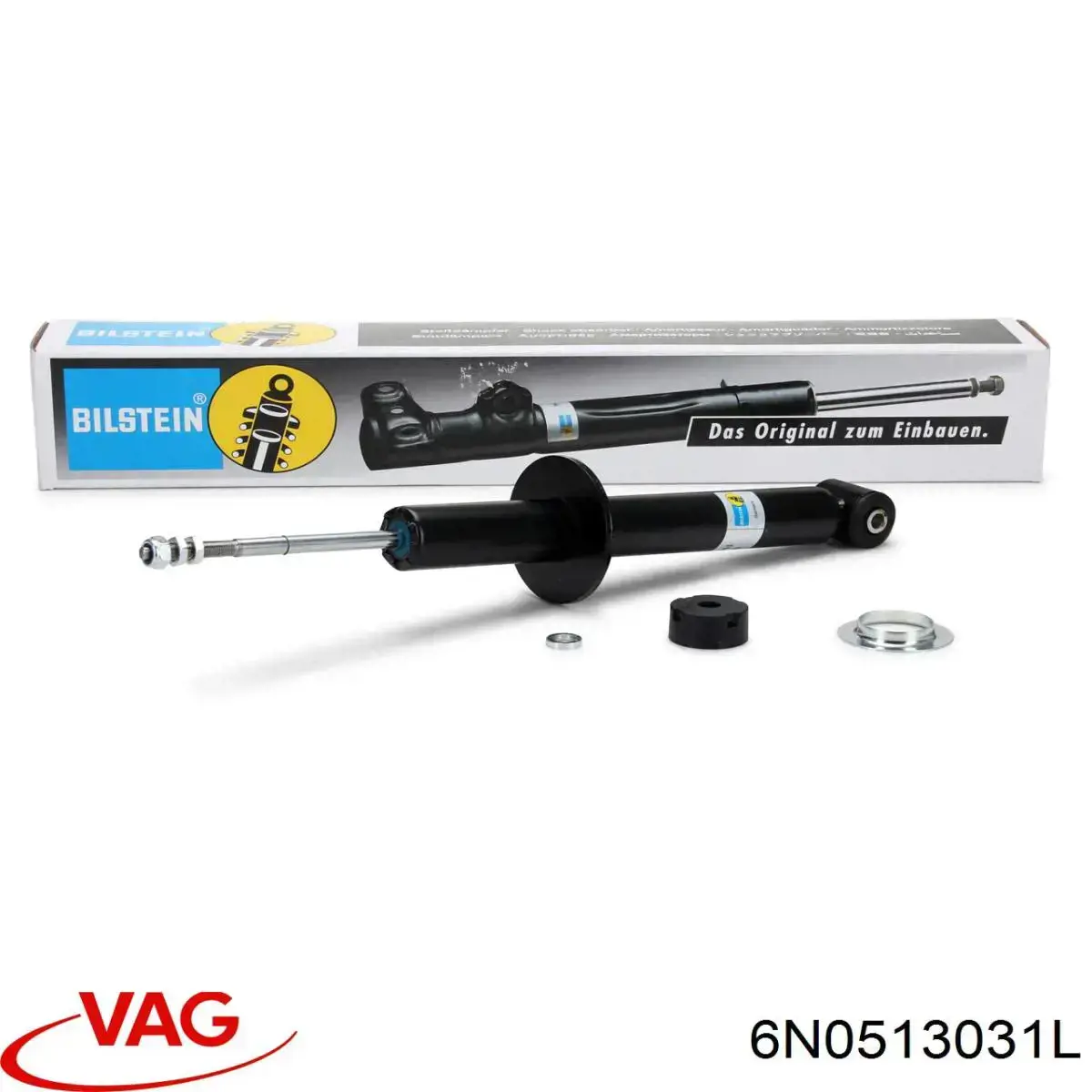 Comprar 6N0513031L VAG Amortiguador trasero