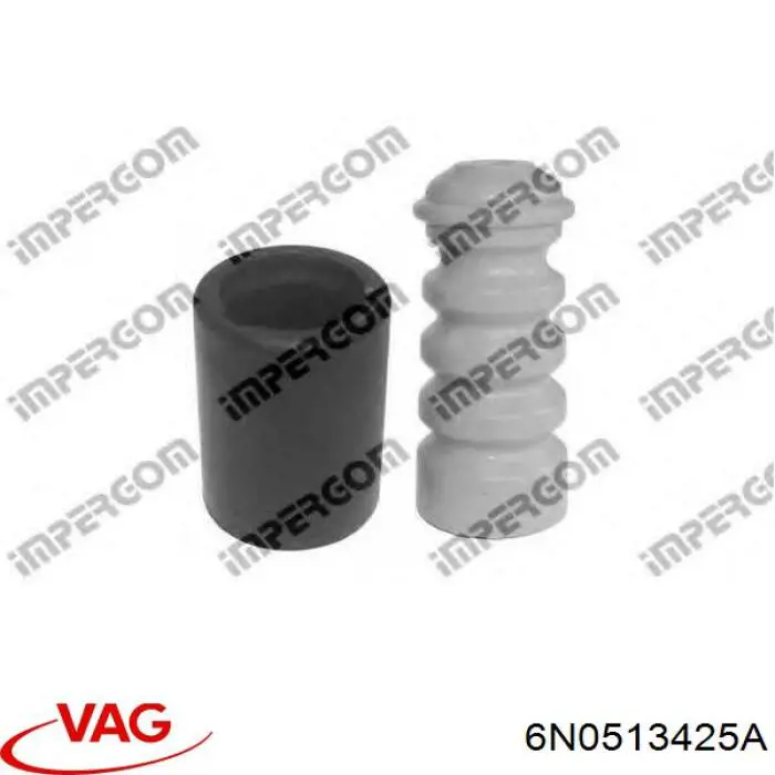 Guardapolvo del amortiguador trasero VAG 6N0513425A precio, desde 3,54 EUR