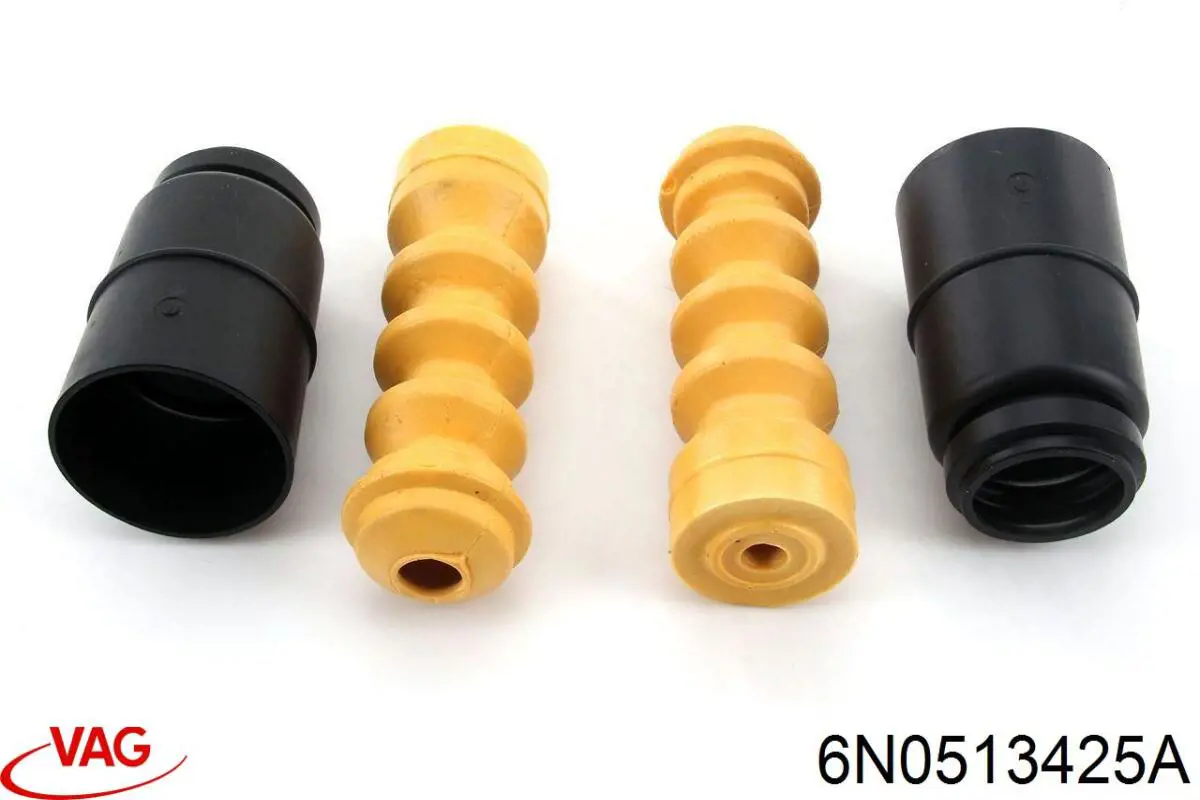 Comprar 6N0513425A VAG Guardapolvo amortiguador trasero