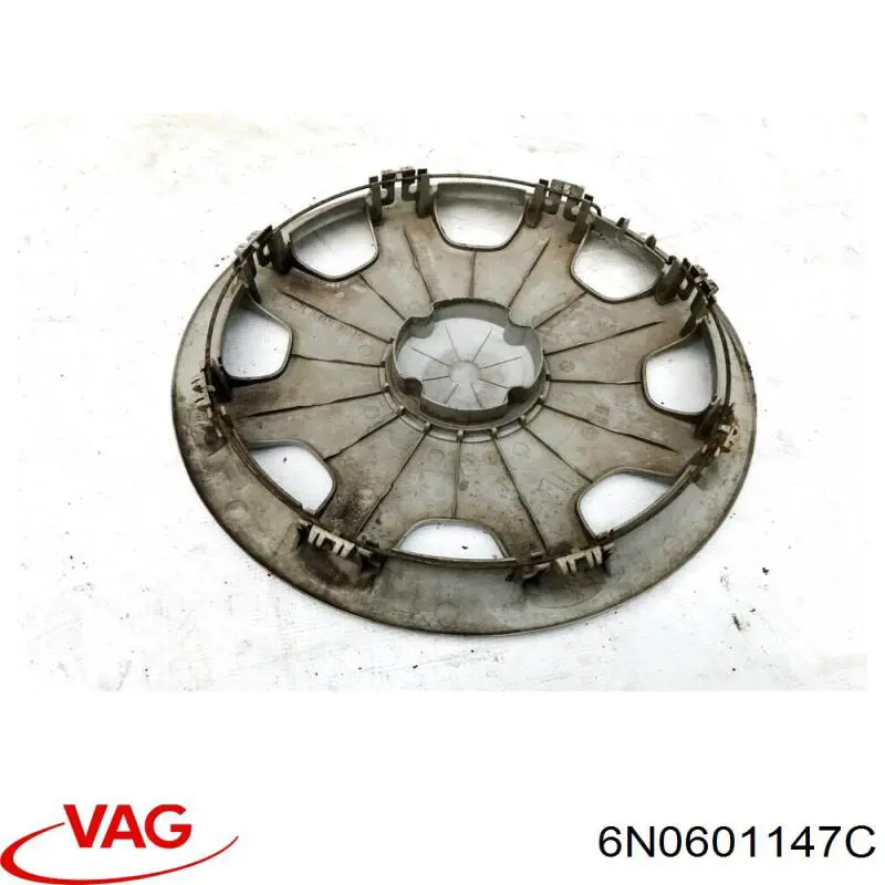 Tapacubo VAG 6N0601147C precio, desde  EUR