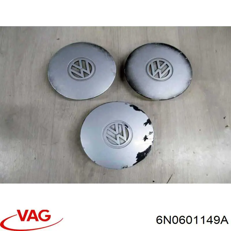 Tapacubo VAG 6N0601149A precio, desde 45,49 EUR