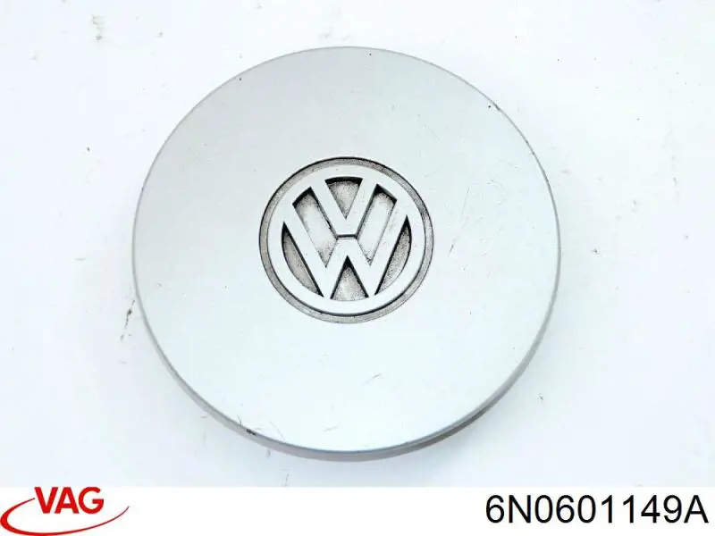 6N0601149A VAG Cubierta de la Llanta