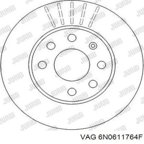 Tubo flexible de frenos trasero derecho Seat Ibiza 2 (6K1)