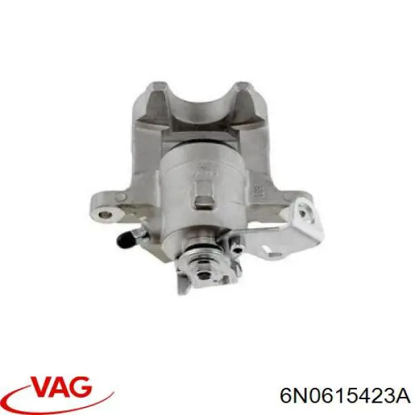 Pinza de freno trasera izquierda ABS 521991