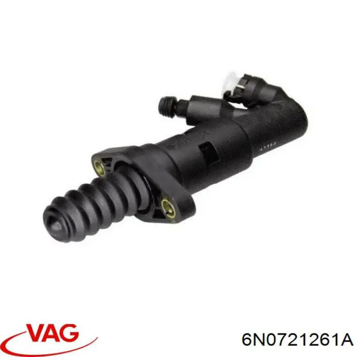 Comprar 6N0721261A VAG Bombín de embrague