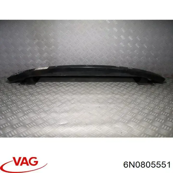 Soporte inferior del radiador (panel de montaje de faros) VAG 6N0805551 precio, desde 49,14 EUR