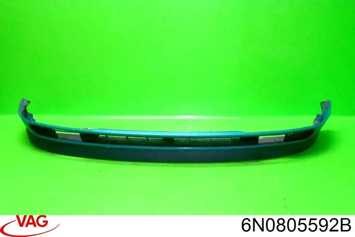 Comprar 6N0805592B VAG Parachoques delantero, parte inferior