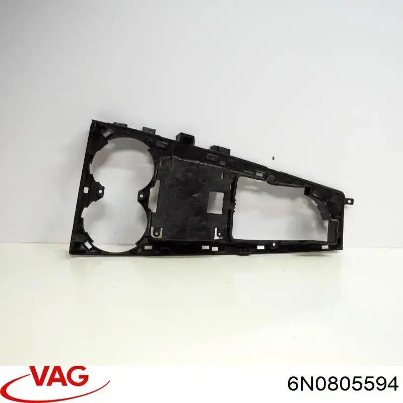Comprar 6N0805594 VAG Soporte de radiador