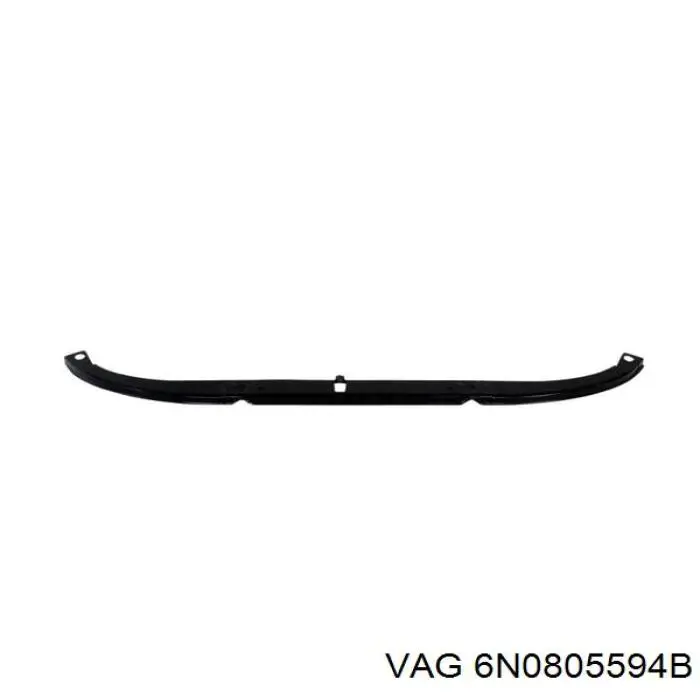 Panel de soporte del radiador y montaje de faros VAG 6N0805594B precio, desde 89,89 EUR