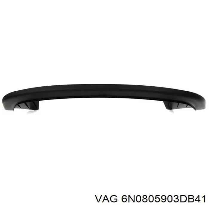 Alerón parachoques delantero VAG 6N0805903D precio, desde 61,80 EUR
