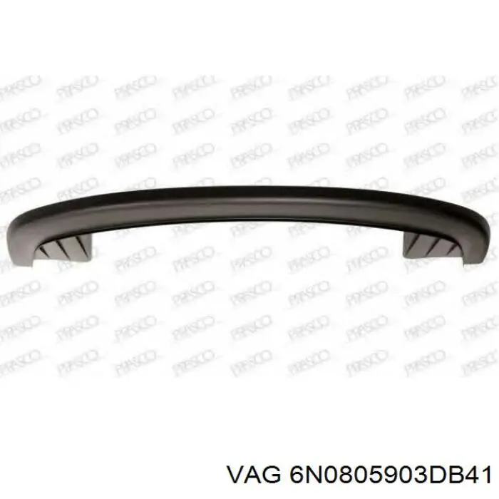 Spoiler delantero VAG 6N0805903DB41 precio, desde 61,80 EUR