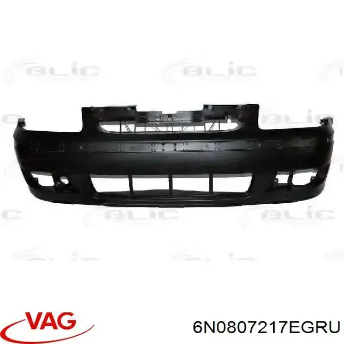 Comprar 6N0807217EGRU VAG Defensa delantera