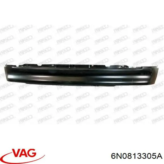 Comprar VG0161851 Prasco Alerón del parachoques trasero