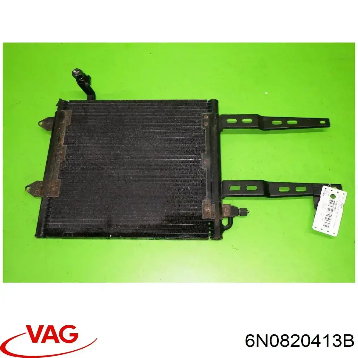Aire acondicionado capacitor VAG 6N0820413B precio, desde 61,03 EUR