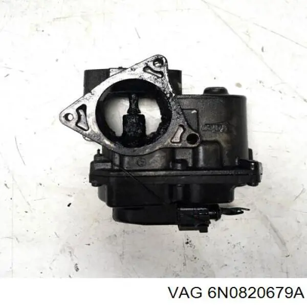 6N0820679A VAG Válvula TRV del aire acondicionado