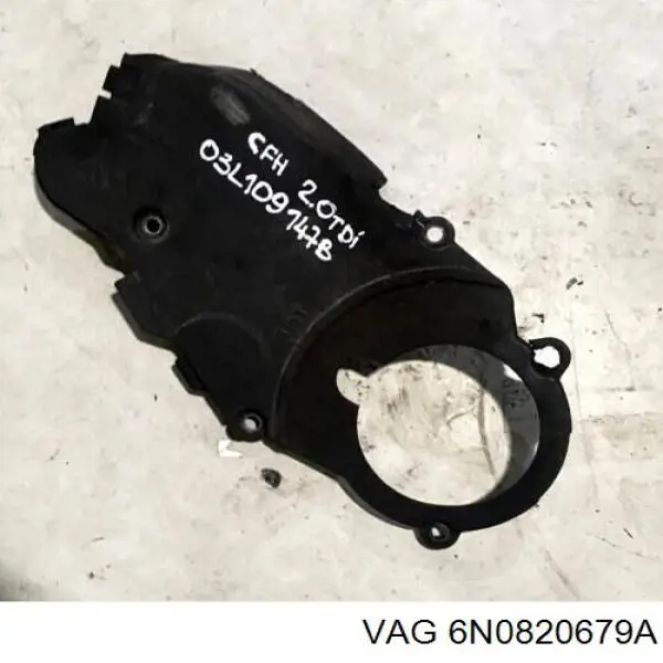 Comprar 6N0820679A VAG Válvula TRV del aire acondicionado