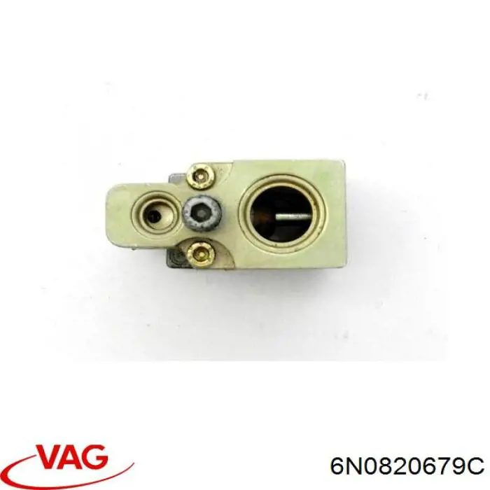 Comprar 6N0820679C VAG Válvula TRV del aire acondicionado
