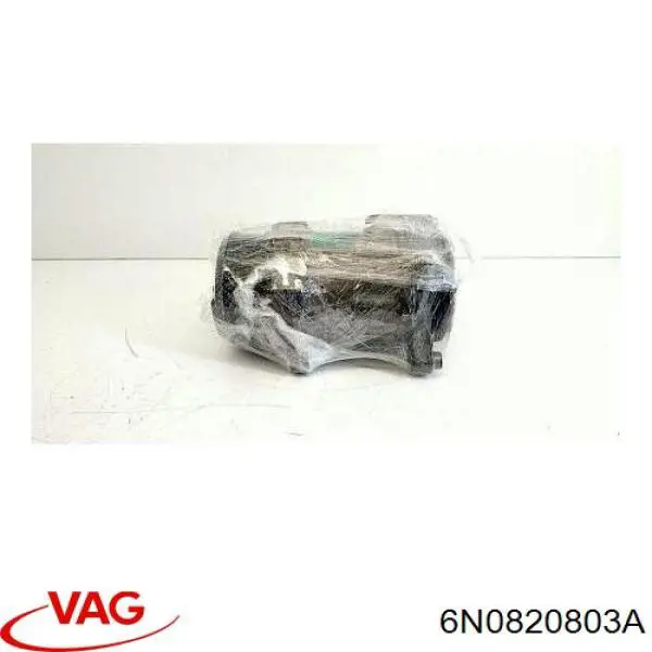 6N0820803AV VAG compresor de aire acondicionado