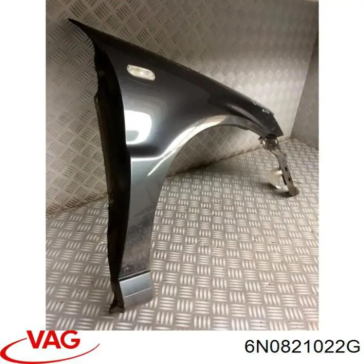 Comprar 6N0821022G VAG Aleta