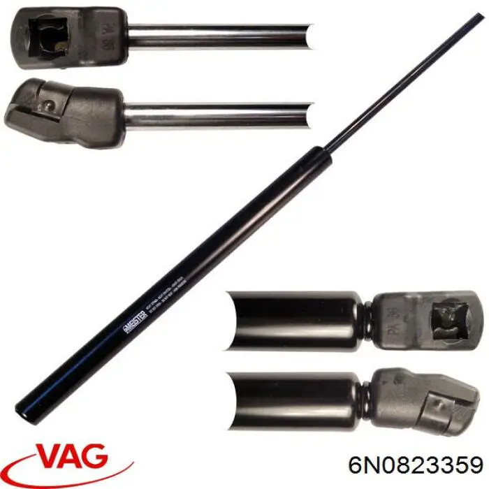 Comprar 6N0823359 VAG Amortiguador de capó